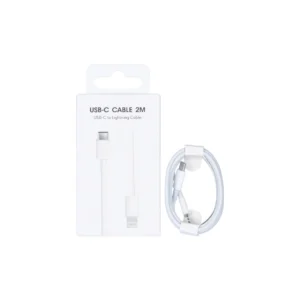 For Apple Cable USB-C to Lightning 2m Retail Box