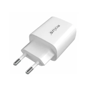 Rixus RX90A Quick Charge PD To Lightning Plus USB Slot 20W
