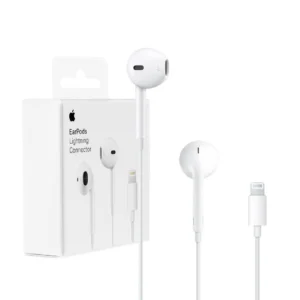 Apple Lightning Earpods MWTY2ZM/A - Blister