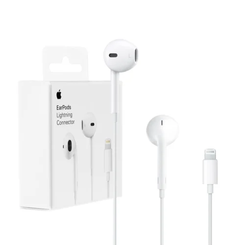Apple Lightning Earpods MWTY2ZM/A - Blister