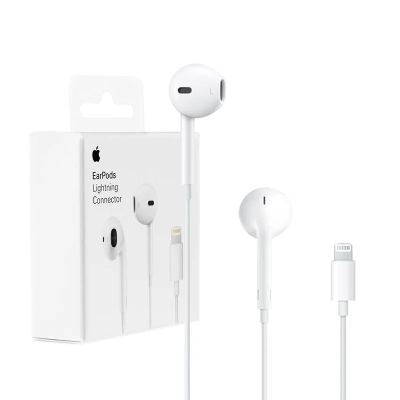 Apple Lightning Earpods MWTY2ZM/A - Blister