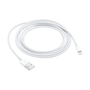 Apple Lightning to USB-A Cable 200cm White (MD819ZM/A)