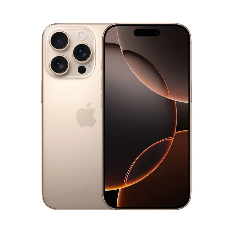 Apple iPhone 16 Pro Black Titanium 128/256/512/1TB