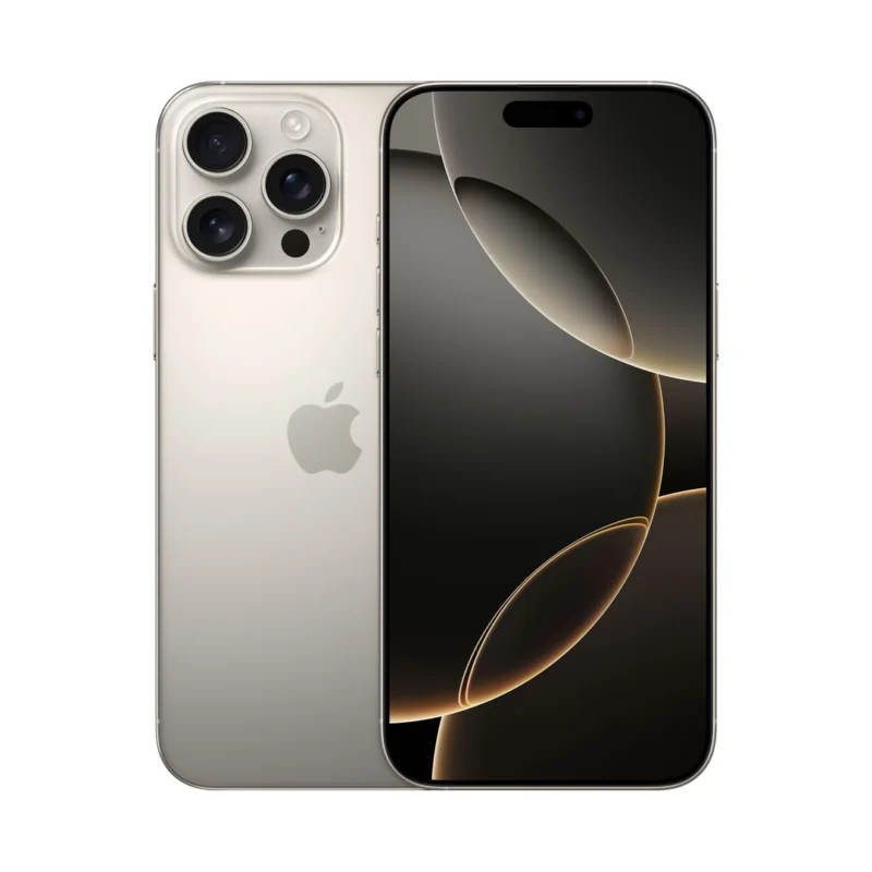 Apple iPhone 16 Pro Max Natural Titanium 256/512/1TB