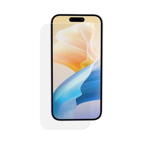 BlueBuilt Apple iPhone 16 Screen Protector Glass