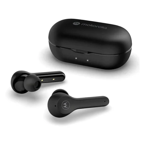 Motorola Moto Buds 085 True Wireless Earbuds Black