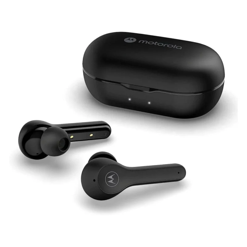 Motorola Moto Buds 085 True Wireless Earbuds Black