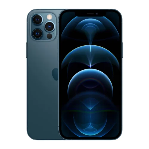 Refurbished iPhone 12 Pro Max 256GB Blue