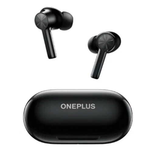 OnePlus Buds Z2 Obsidian Black 5481100087 (EU Blister)