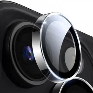 ESR Armorite iPhone 16 Pro / 16 Pro Max Camera Lens Protector Glass Transparent