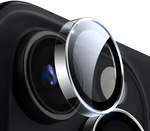 ESR Armorite iPhone 16 Pro / 16 Pro Max Camera Lens Protector Glass Transparent