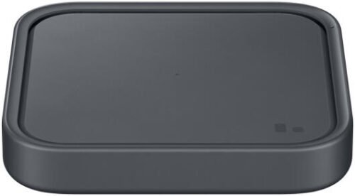 Original Samsung Mono Wireless Charger Pad 15W Fast Charge Gray