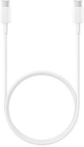 Original Samsung USB-C to USB-C Cable 1 Meter 25W / 3A White