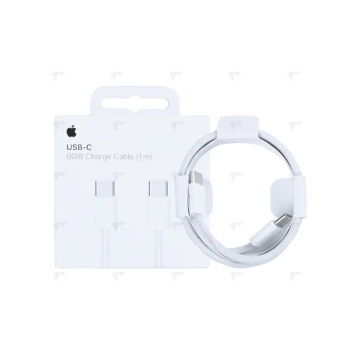 Apple iPhone 15 Series USB-C Woven Charge Cable (1m) - MW493ZM/A