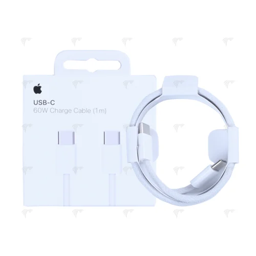 Apple iPhone 15 Series USB-C Woven Charge Cable (1m) - MW493ZM/A