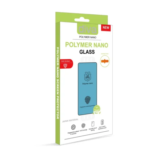 Diva Polymer Nano Protector For Samsung Galaxy S22