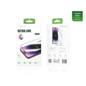 Rixus For iPhone 14 Tempered Glass Ultra Thin