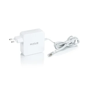 Rixus RXMCL 45W Charger For Macbook L Tip