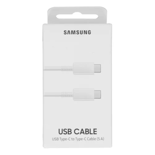 Samsung USB-C Data Cable 1m White Retail Box