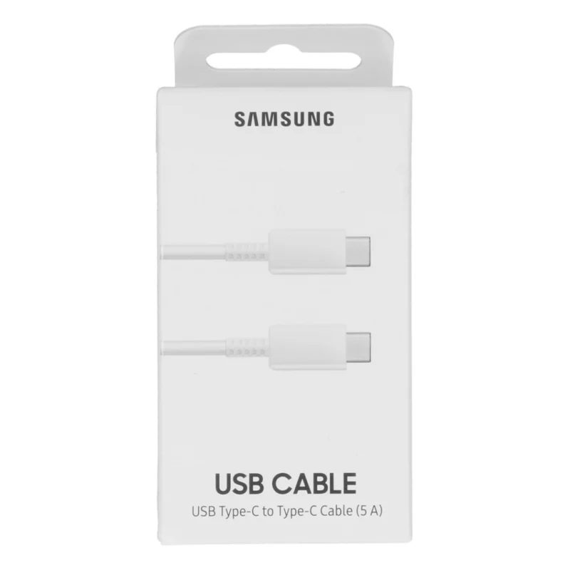 Samsung USB-C Data Cable 1m White Retail Box