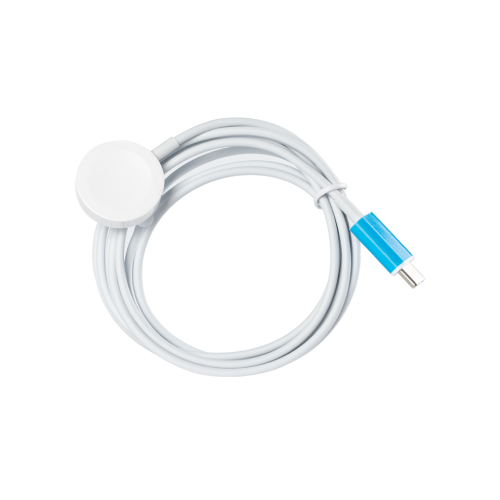 For Watch Series Magnetic Charger To Type-C Cable 200 cm White