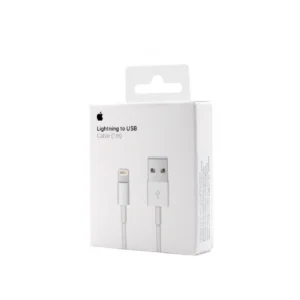 Apple USB To Lightning Cable (1m) - MUQW3ZM/A