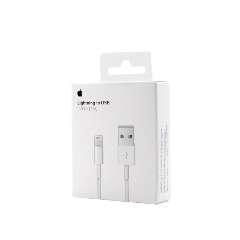Apple USB To Lightning Cable (1m) - MUQW3ZM/A